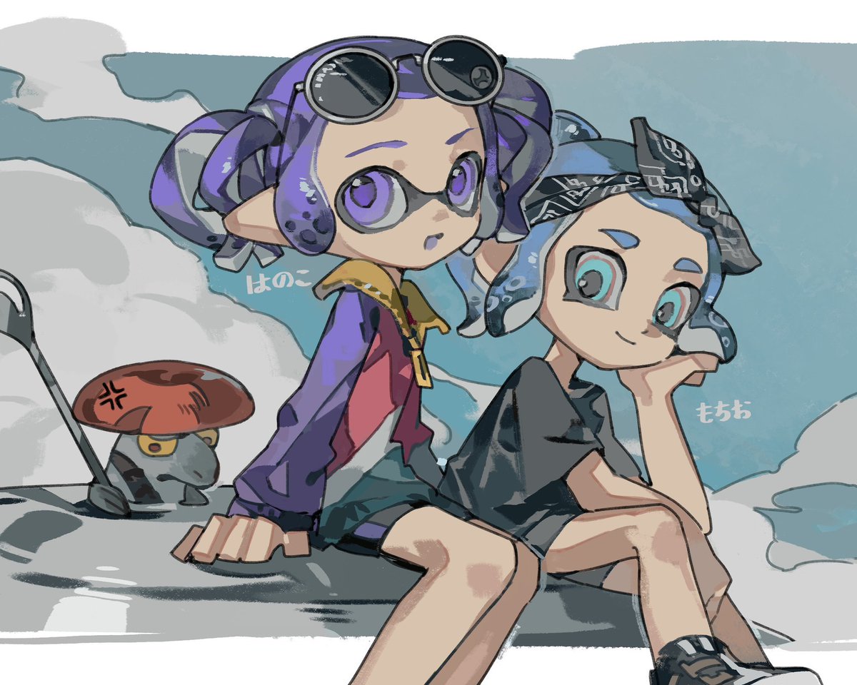 エギコ~ tweet media