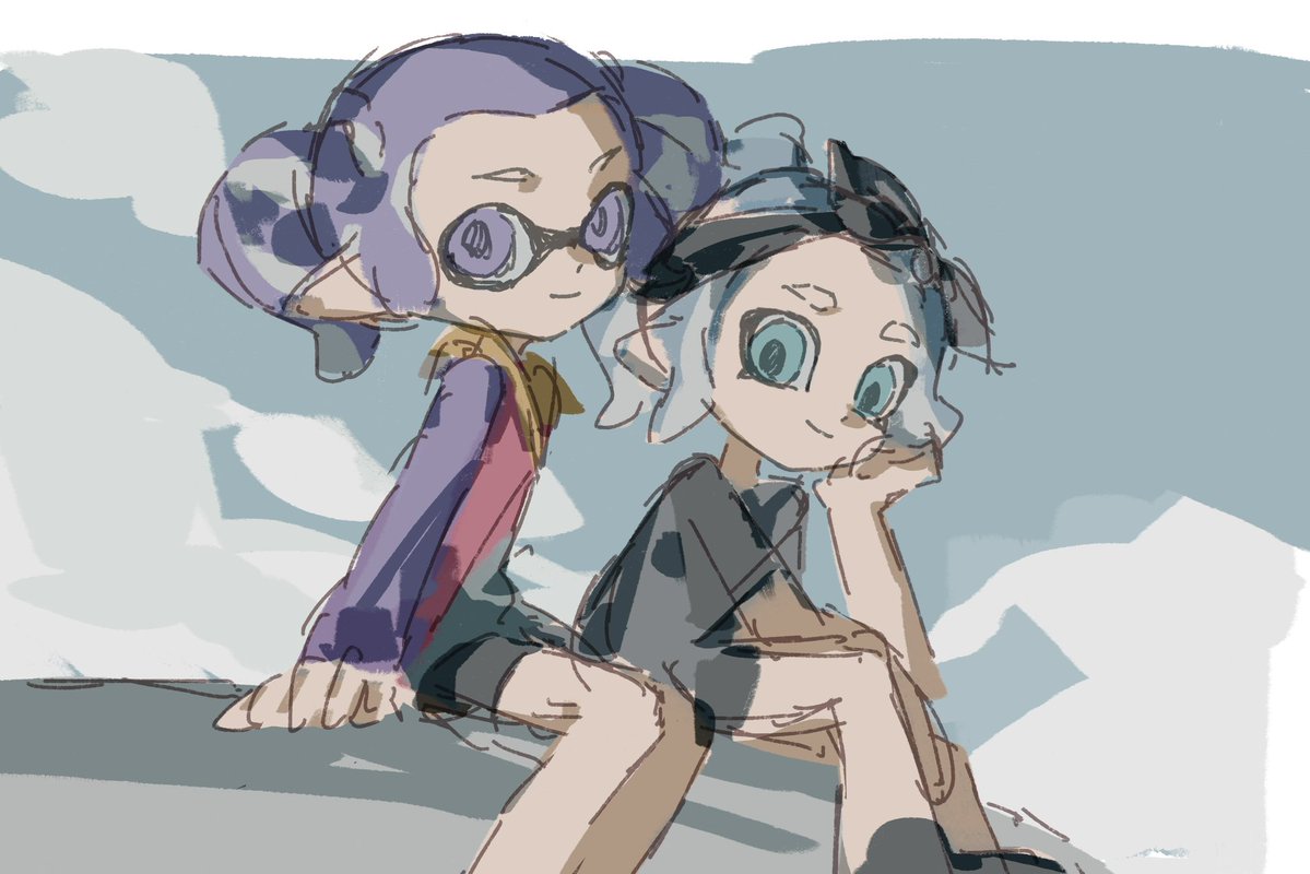 エギコ~ tweet media