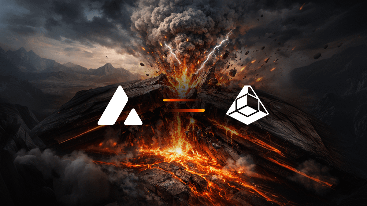 1/ Avalanche is now live on Lava 🔺🌋

RPC access for <a href="/avax/">Avalanche🔺</a> mainnet + testnet is supported.

Why this matters 🧵