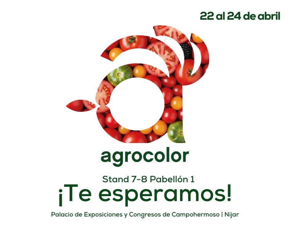 AGROCOLOR tweet media