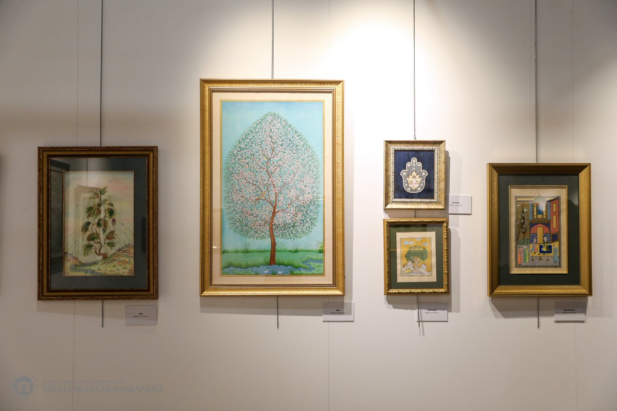 Milli Saraylar tweet media