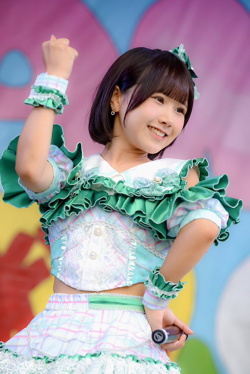 羽澄ななこ👼🏻🍀シンセカイヒーロー tweet media