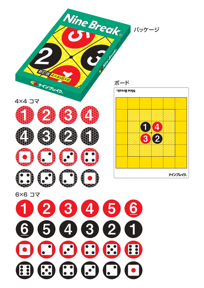 NineBreak® tweet media