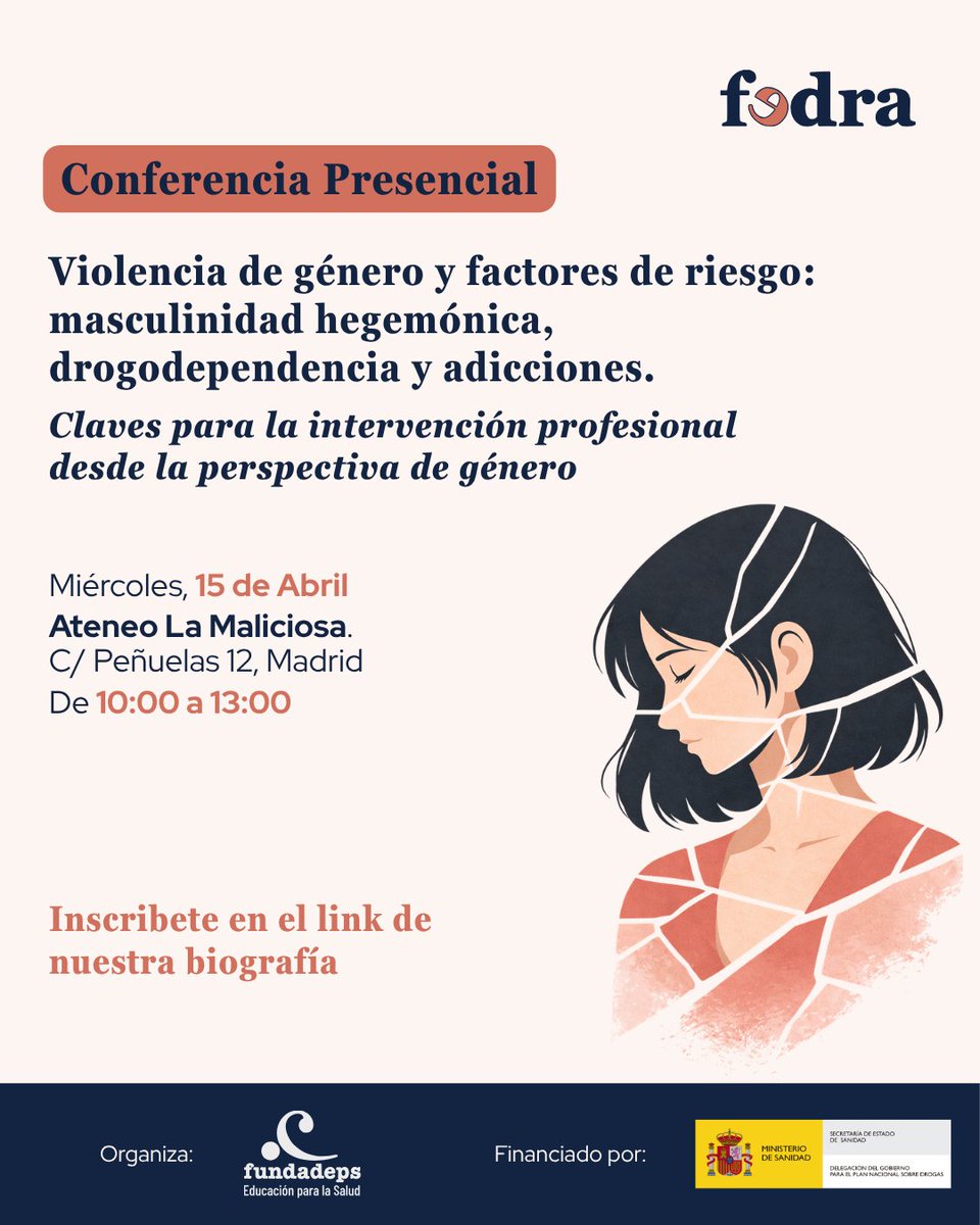 Fundación de Educación para la Salud tweet media