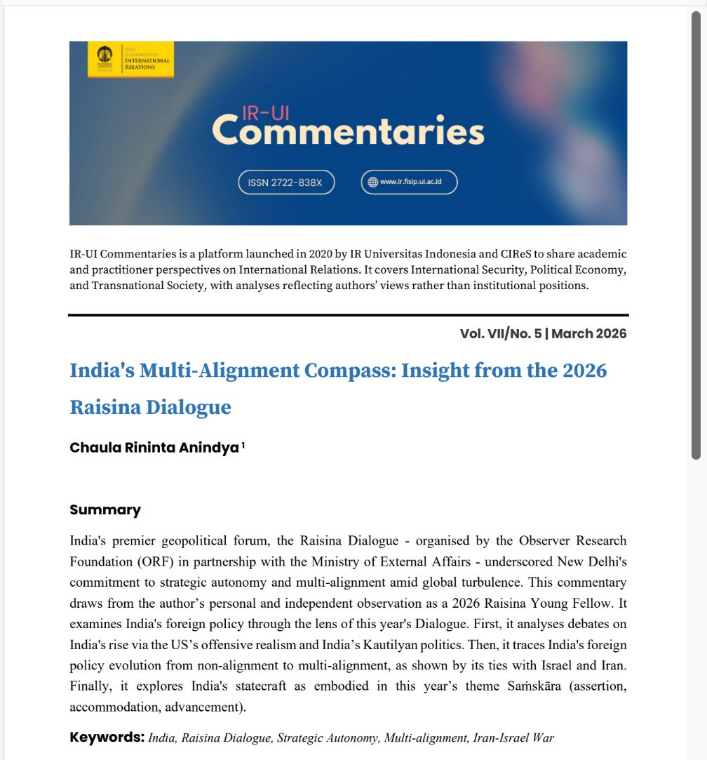 Chaula R. Anindya (C.R.A) tweet media