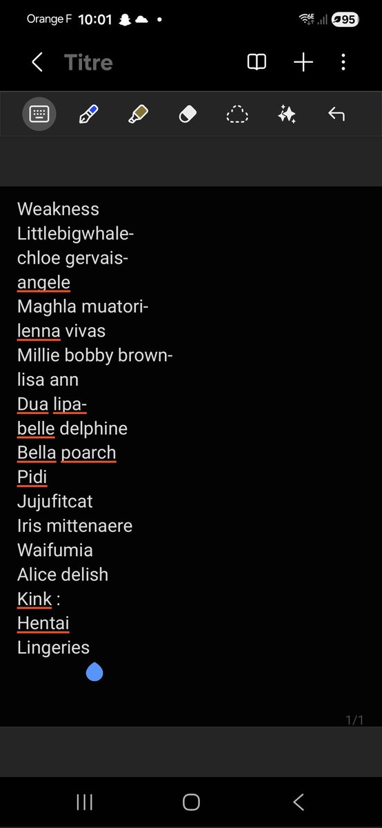 pute de @k99185245 tweet media