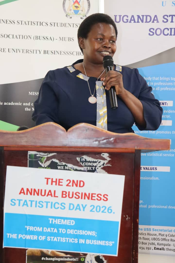 amentonomimi's tweet photo. Happening now at MUBS: The 2rd annual Business Statistics day 2026 https://t.co/pM0oxYhdCL