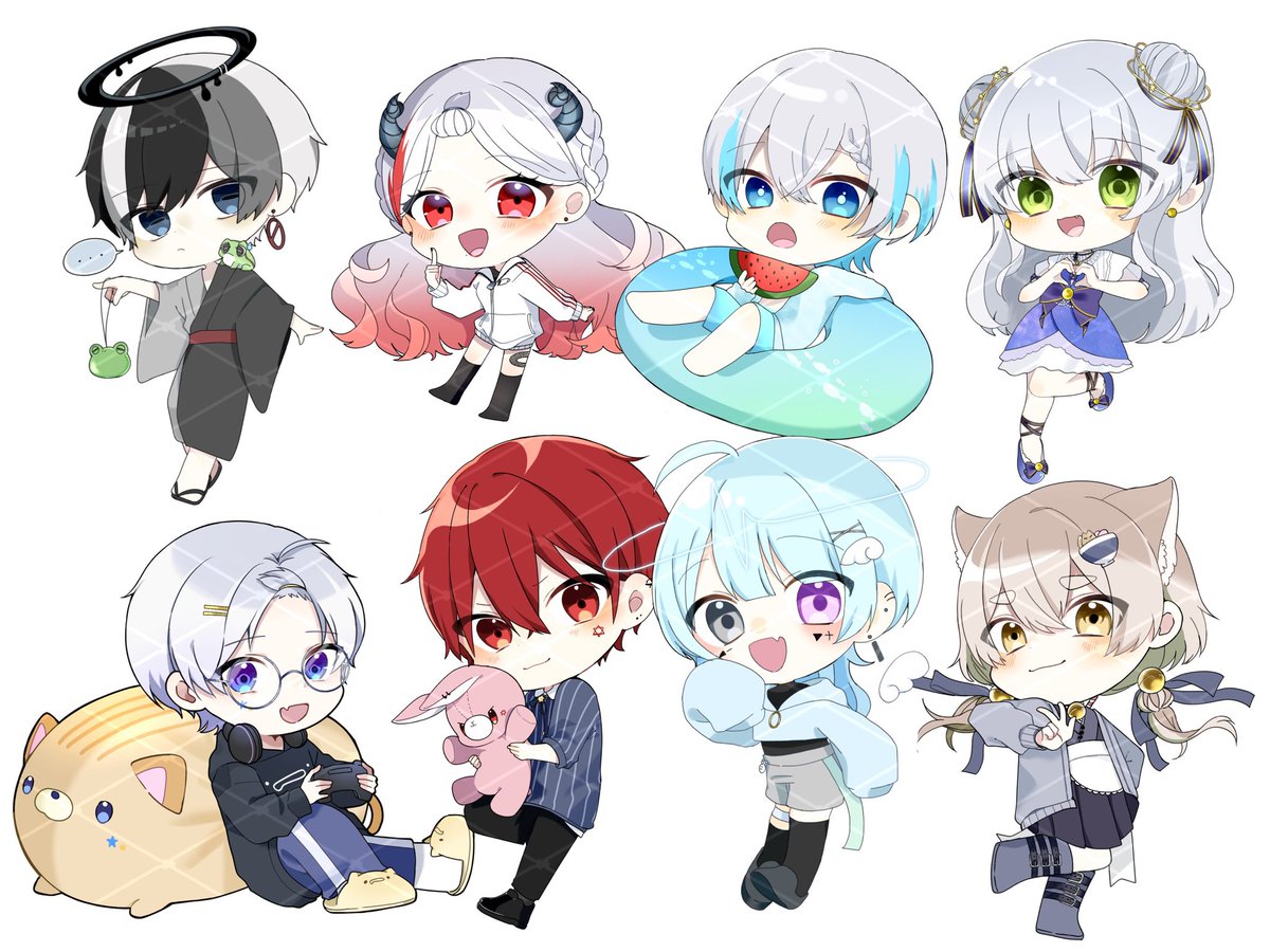 いのだころ🐣5月納品~お仕事募集中 tweet media