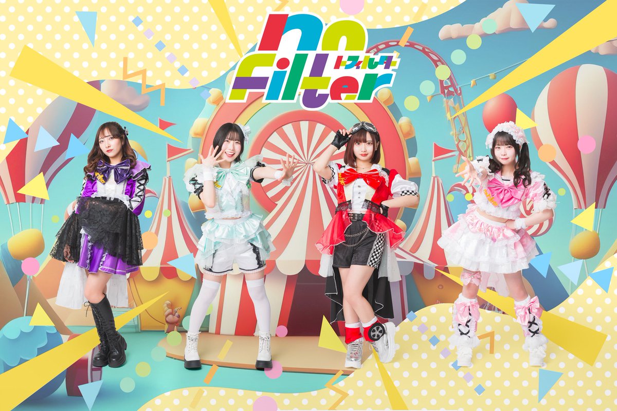 no Filter ✴︎ 静岡アイドル tweet media