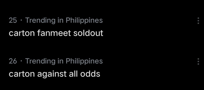 Tamarah Yanana | BBS CARMELLE 💛✨ tweet media