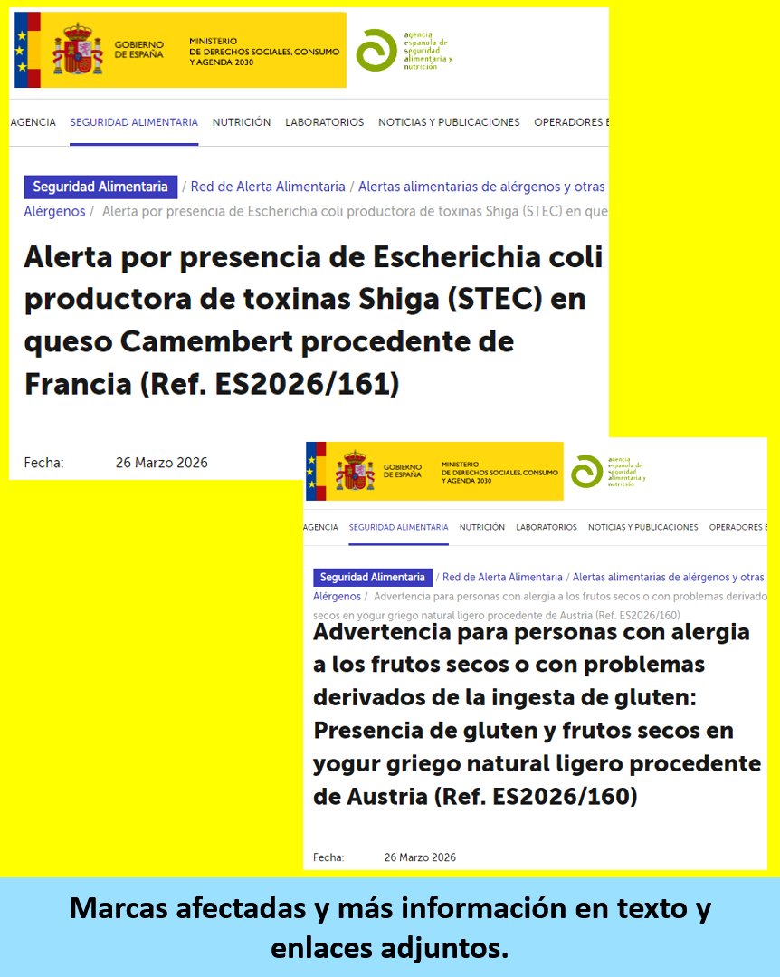 Salud Pública - Extremadura tweet media