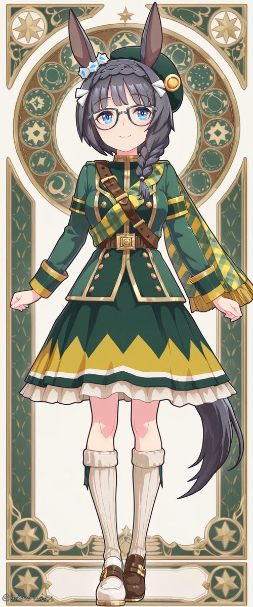 𝕏AKIO＠AIart tweet media