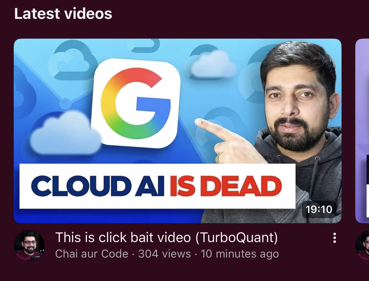 Hitesh Choudhary tweet media