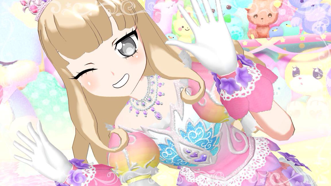 runa_0327_'s tweet photo. #プリパラ好きさんと繋がりたい
#アドパラ好きさんと繋がりたい 
#マイキャラ図鑑
#アドパラ
アドパラに貢いでます
ひびき&amp;トリコロール大好き♡
無言フォロー失礼します。
フレンドも募集中です！仲良くしたいです>< https://t.co/FZDSuW2REd