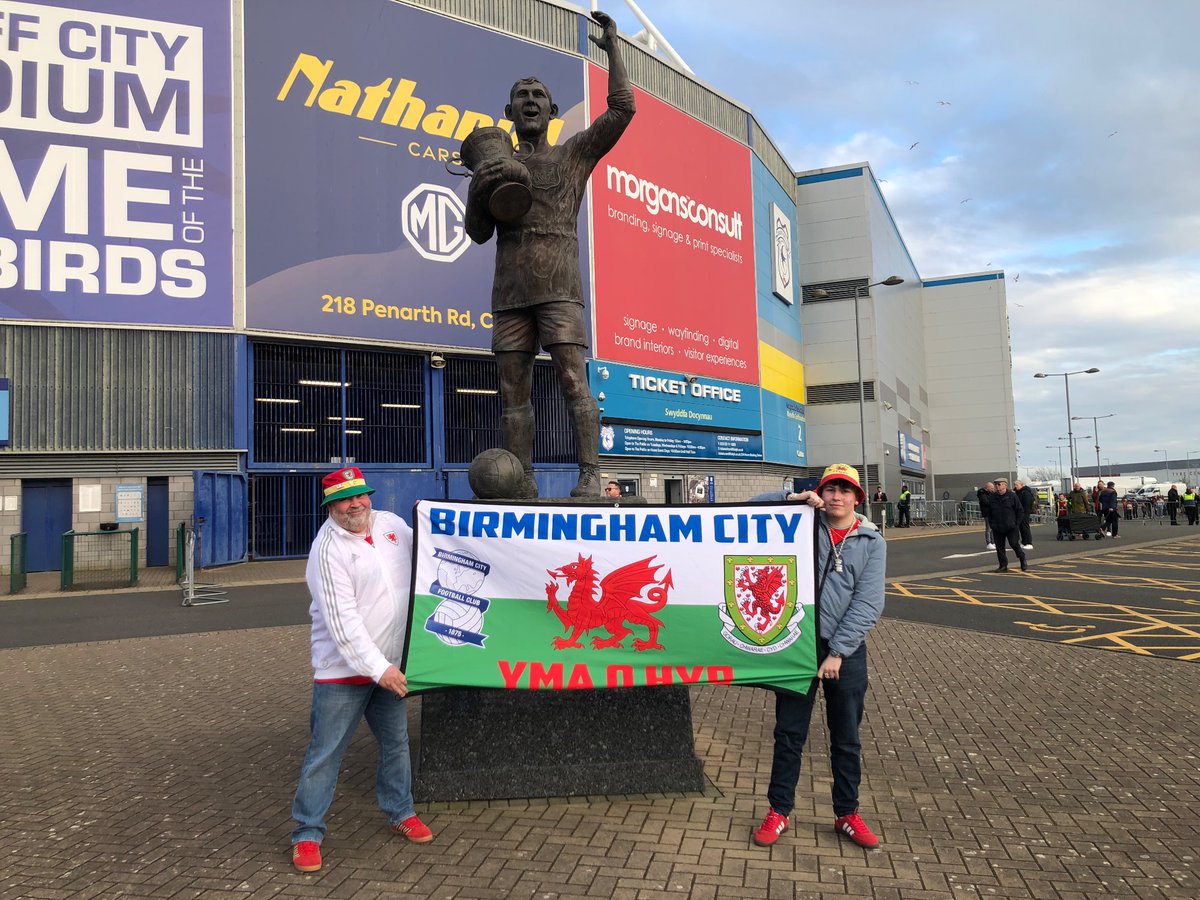 Welsh bluenose tweet media