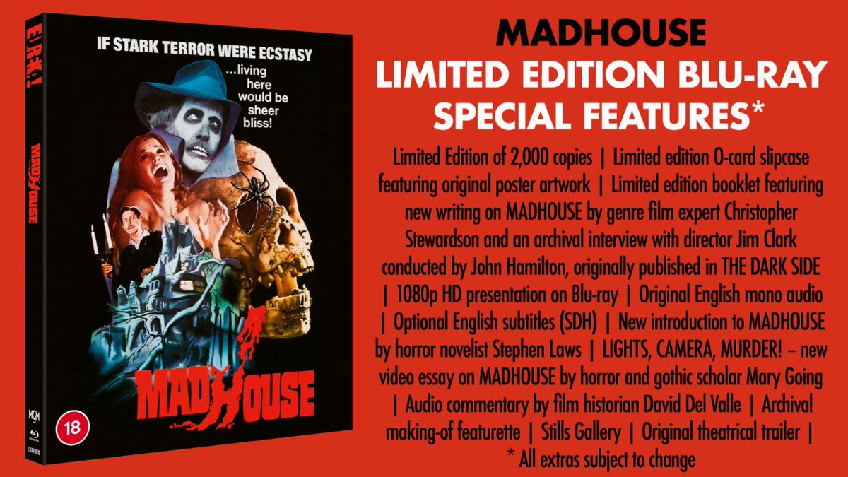 Eureka Entertainment tweet media