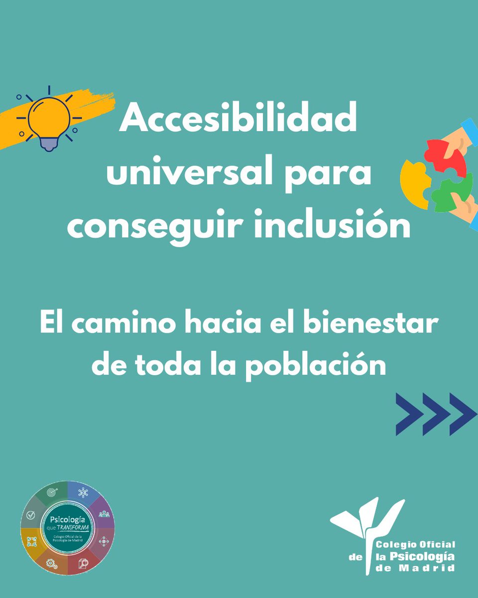 Psicología y Ciencia COP-M tweet media