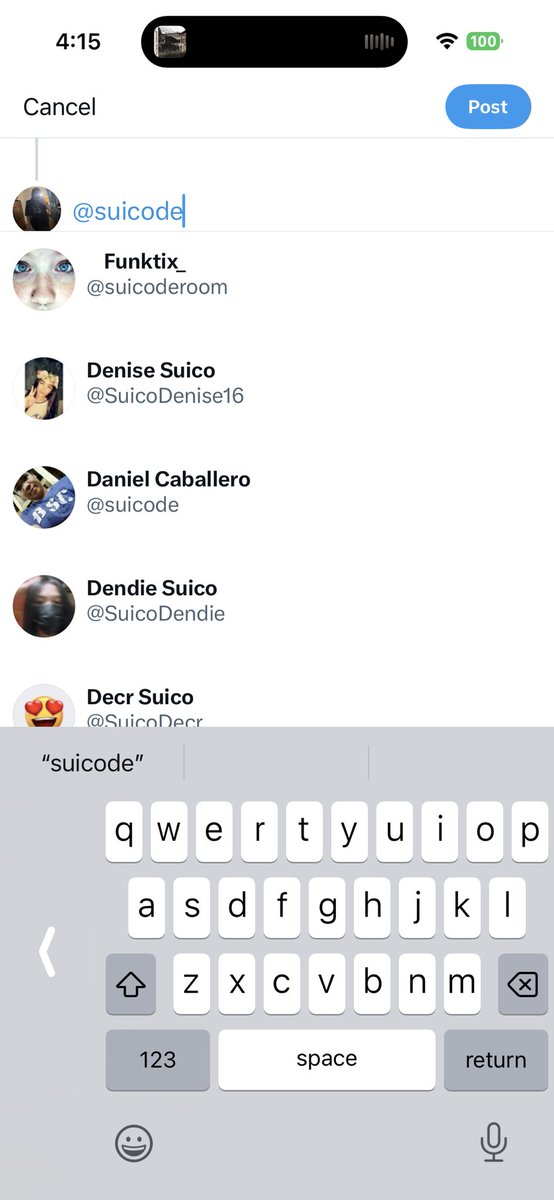 Luke Mattocks tweet media