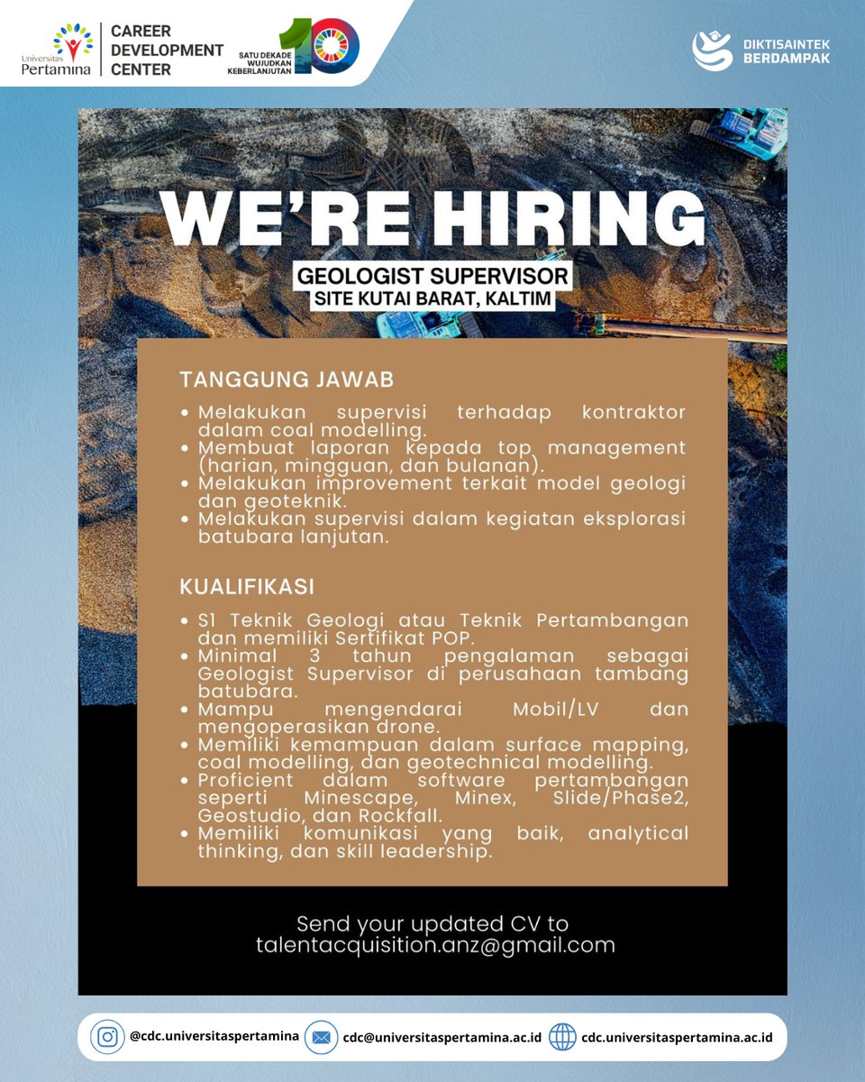 Career-UP tweet media