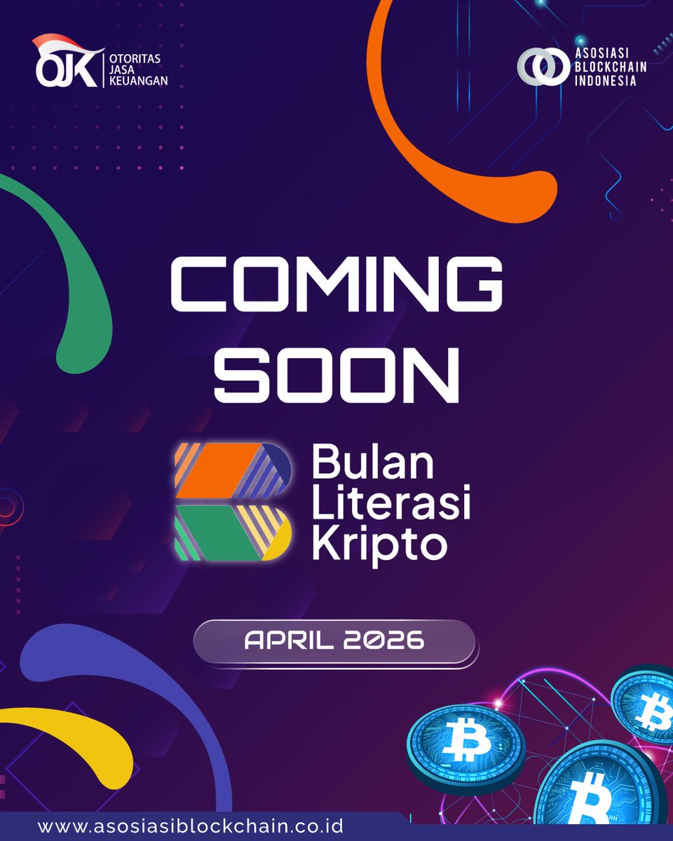 Asosiasi Blockchain Indonesia tweet media