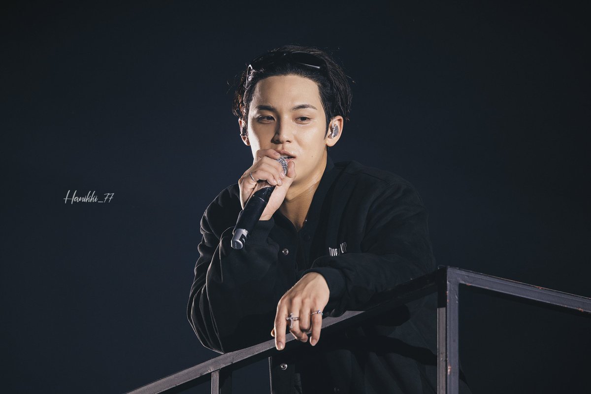 Hanikki_77's tweet photo. 20260213.14
CxM [DOUBLE UP] LIVE PARTY in BUSAN

#민규 #MINGYU 
#세븐틴 #SEVENTEEN https://t.co/8XFr34mefG