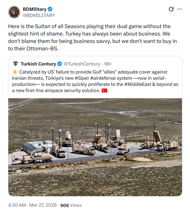 Turkish Century tweet media