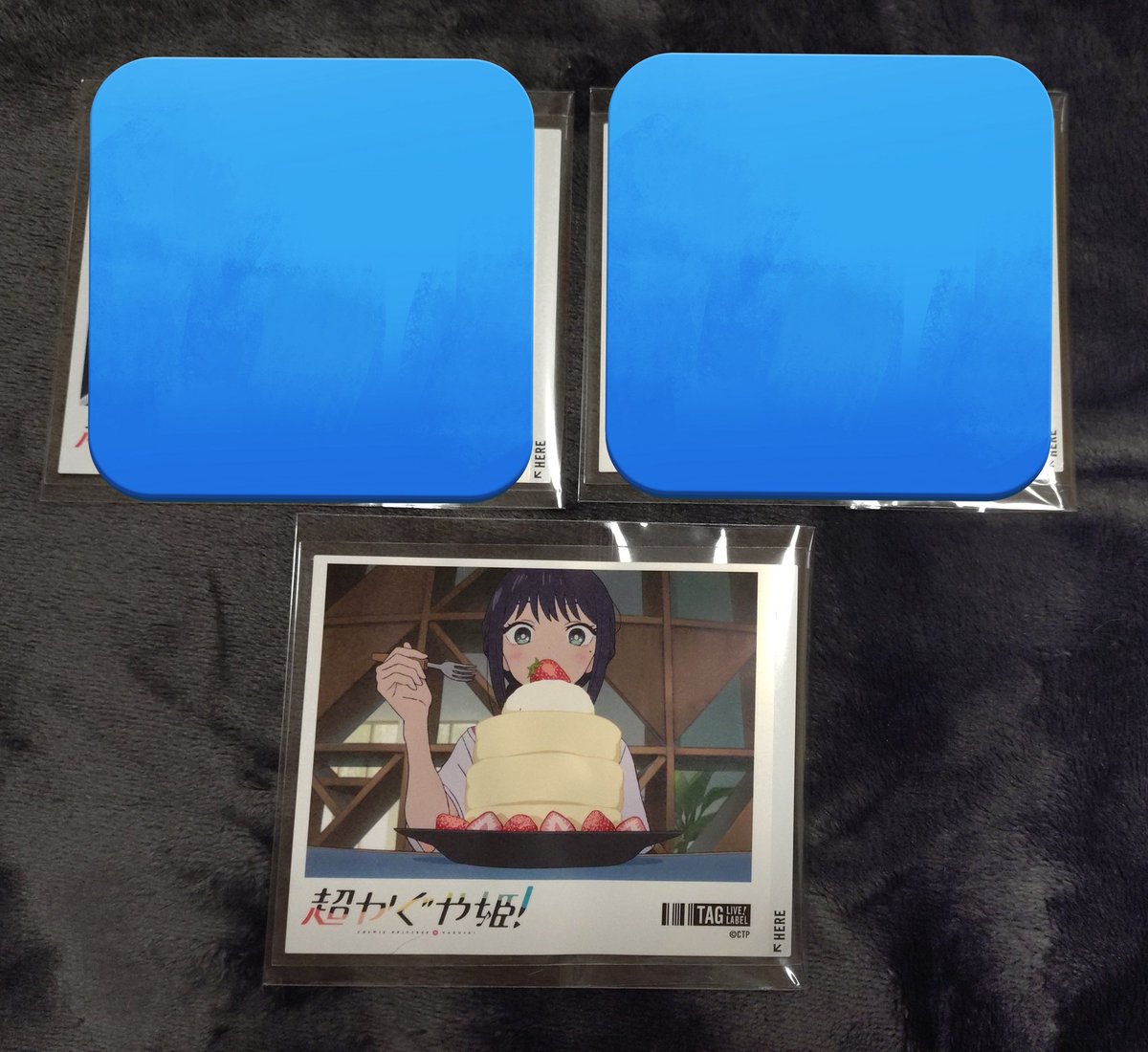 ミオ(取引垢)ツイフィ必読 tweet media