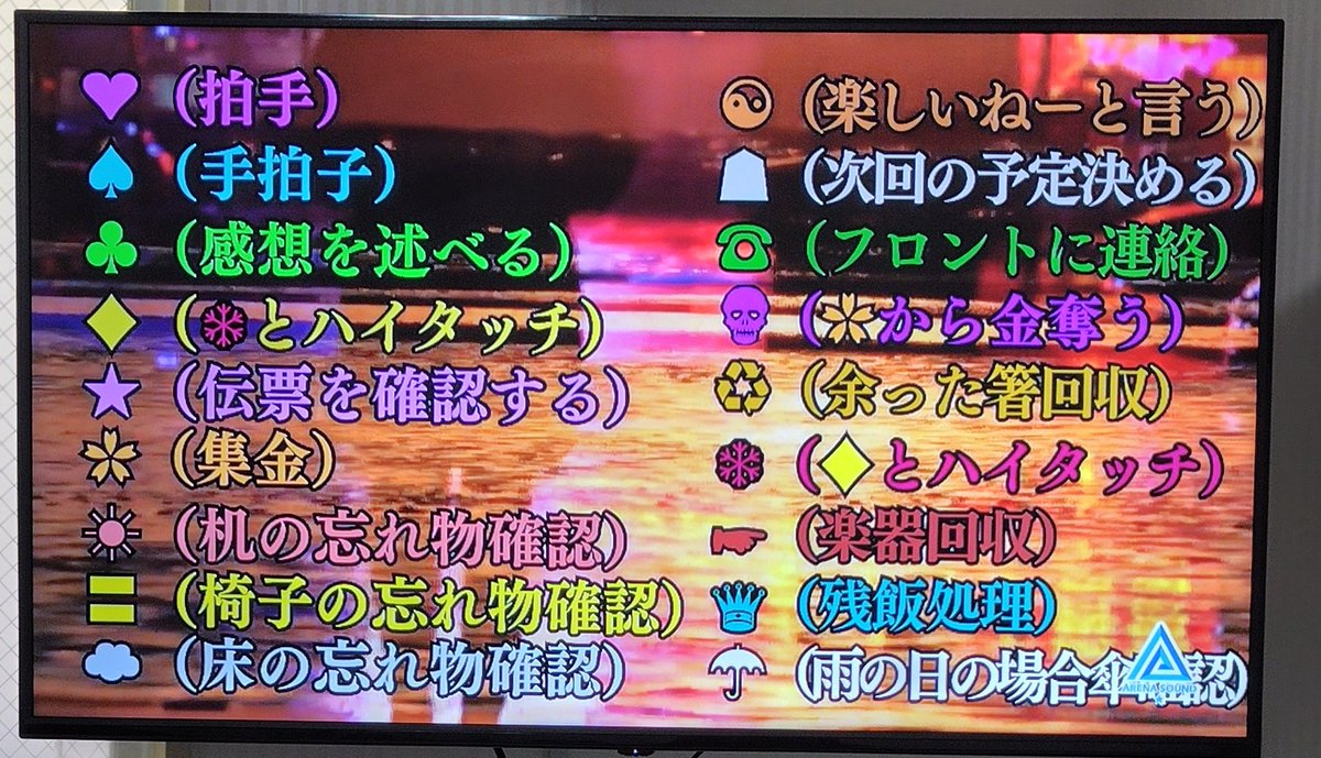 1人18役した✌
1人でこんなに楽しいなら18人揃ったときの愉快さはすごい　だろう