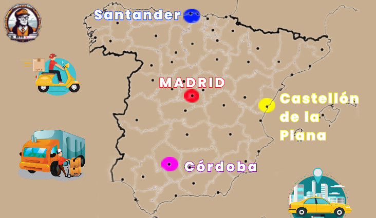 Buenos Días Madrid tweet media