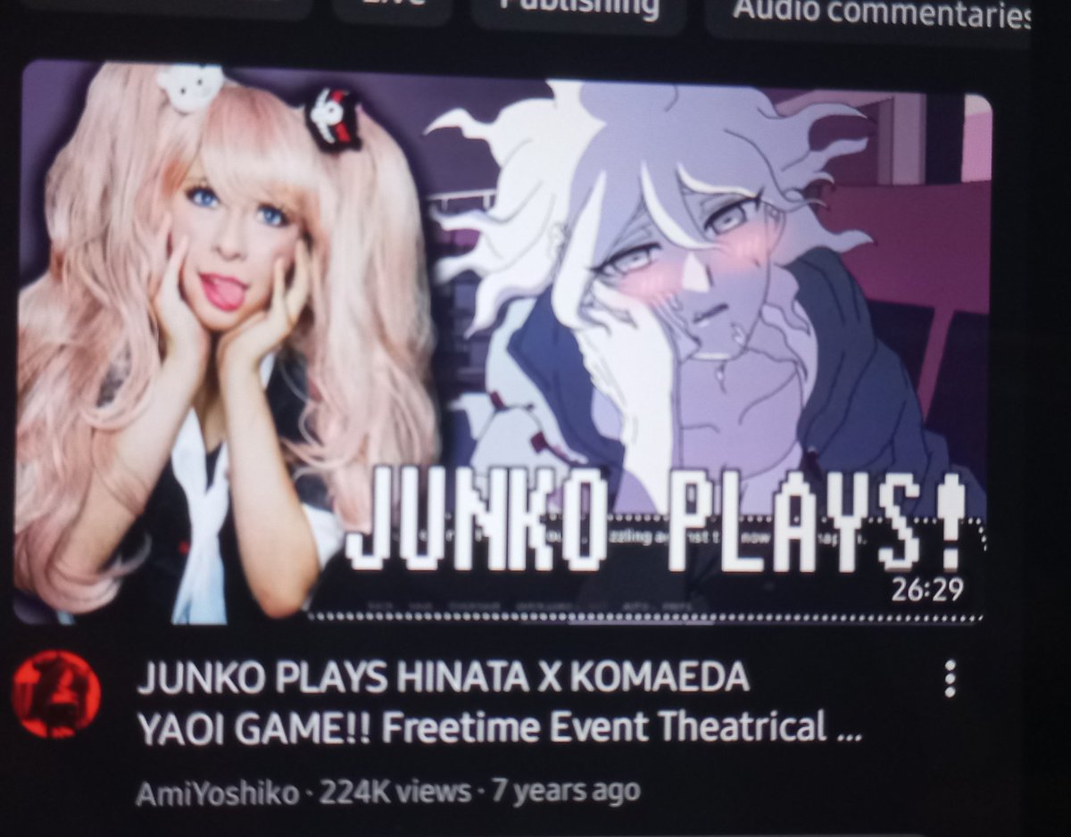 lobotomized nagito komaeda tweet media