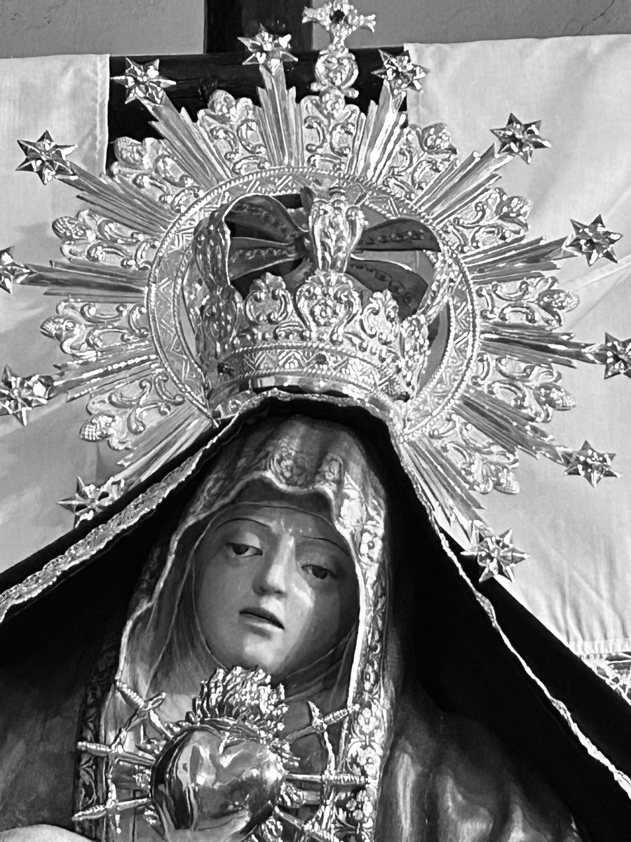 Cofradía de Ntra. Sra. de las Angustias tweet media
