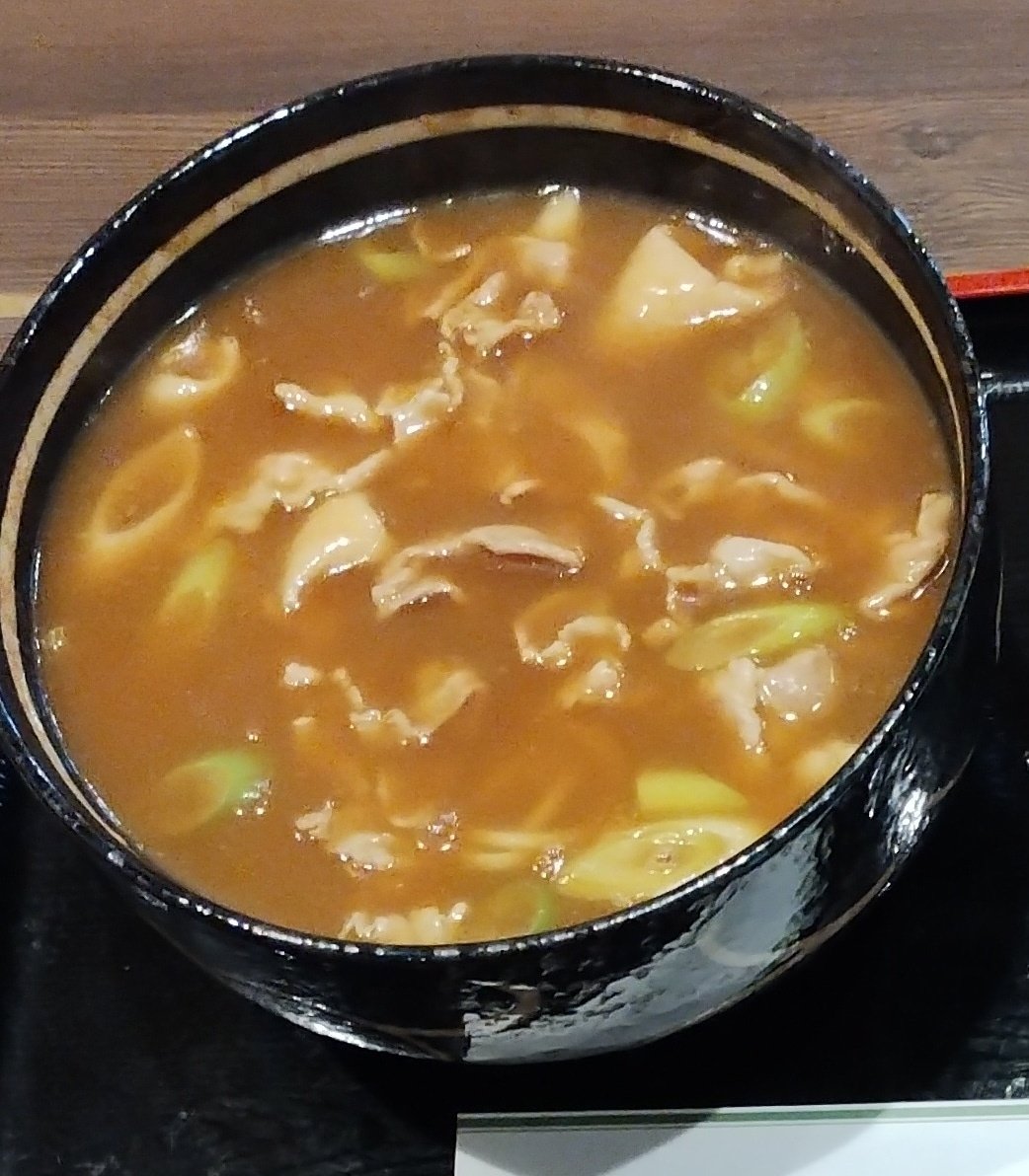 そば処満留賀 tweet media