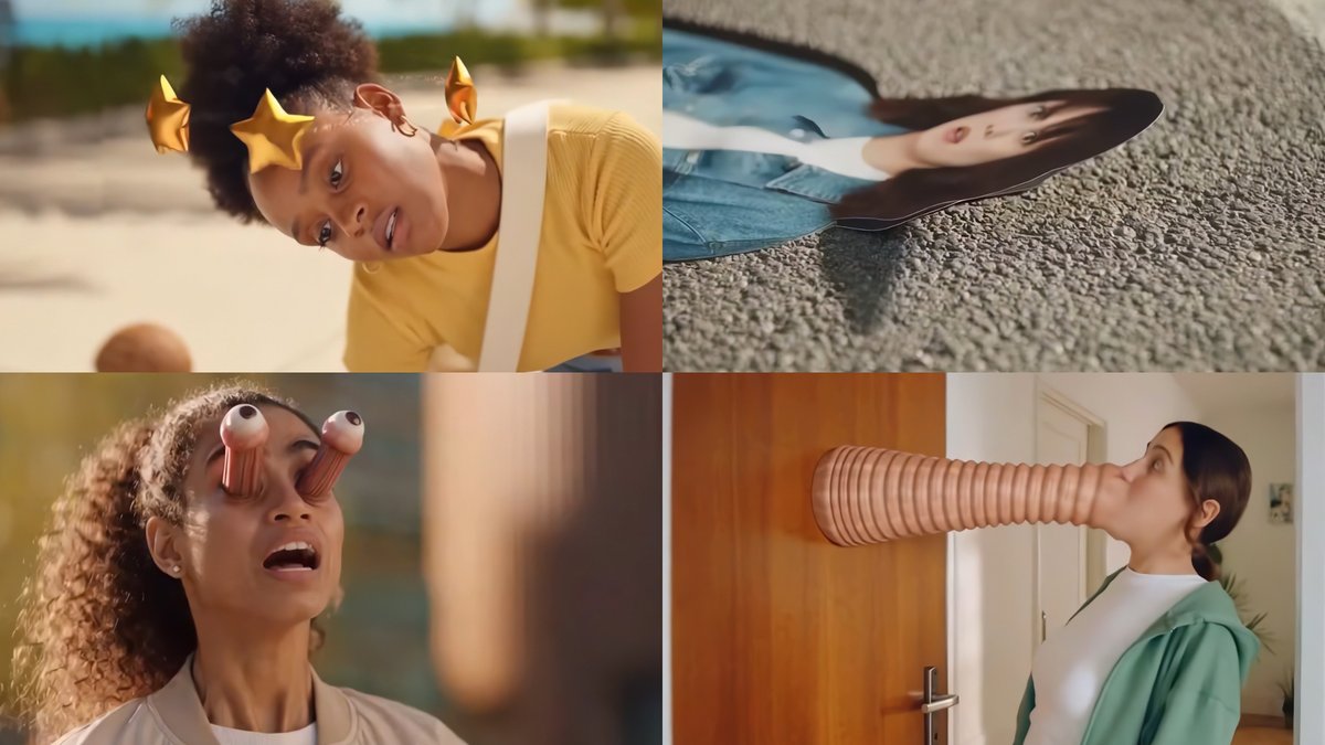 Looney Girls (Wild Takes) Flattened and More #3     Full video here: patreon.com/posts/154063278