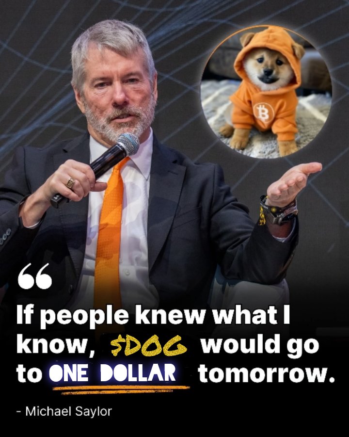 $DOG 🧡 and 500 others tweet media