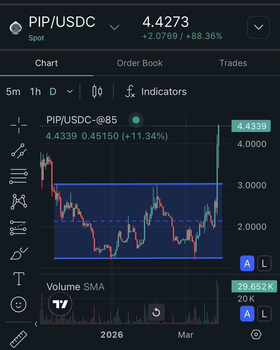 PiP Quant tweet media