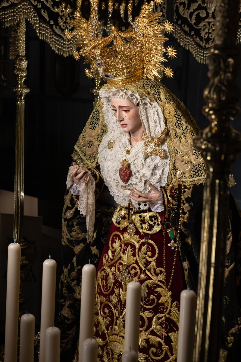 Cofradía del Amor tweet media