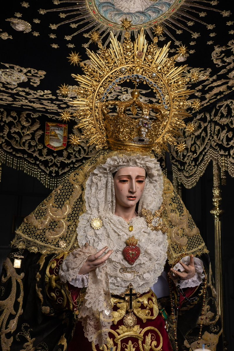 Cofradía del Amor tweet media