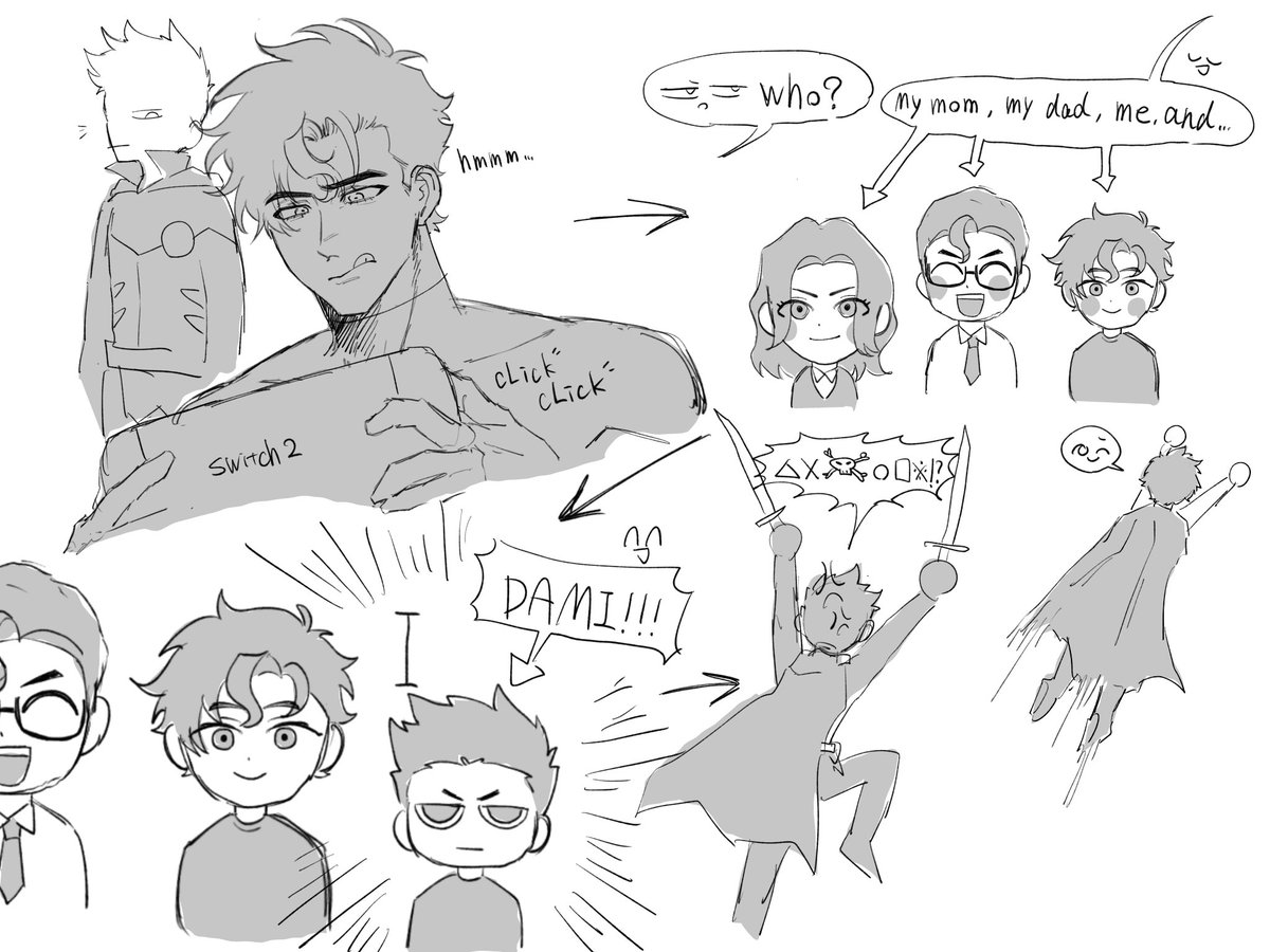 まるじ tweet media