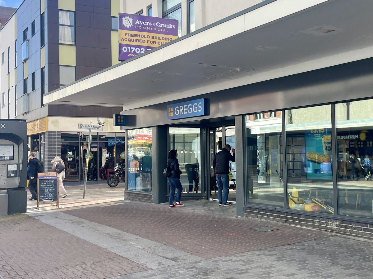 Your Southend tweet media