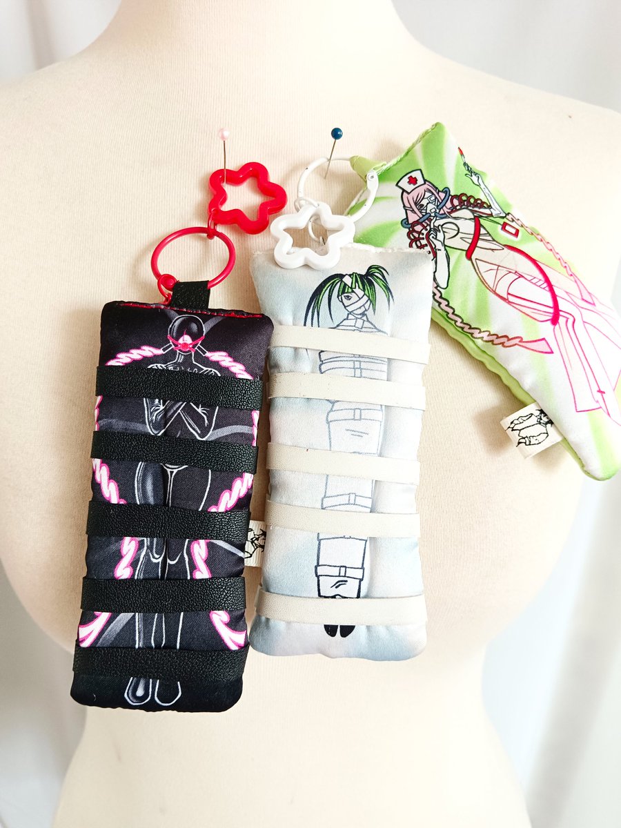 Mx. Iwa @ mailing itabag PO & CF22 Prep tweet media