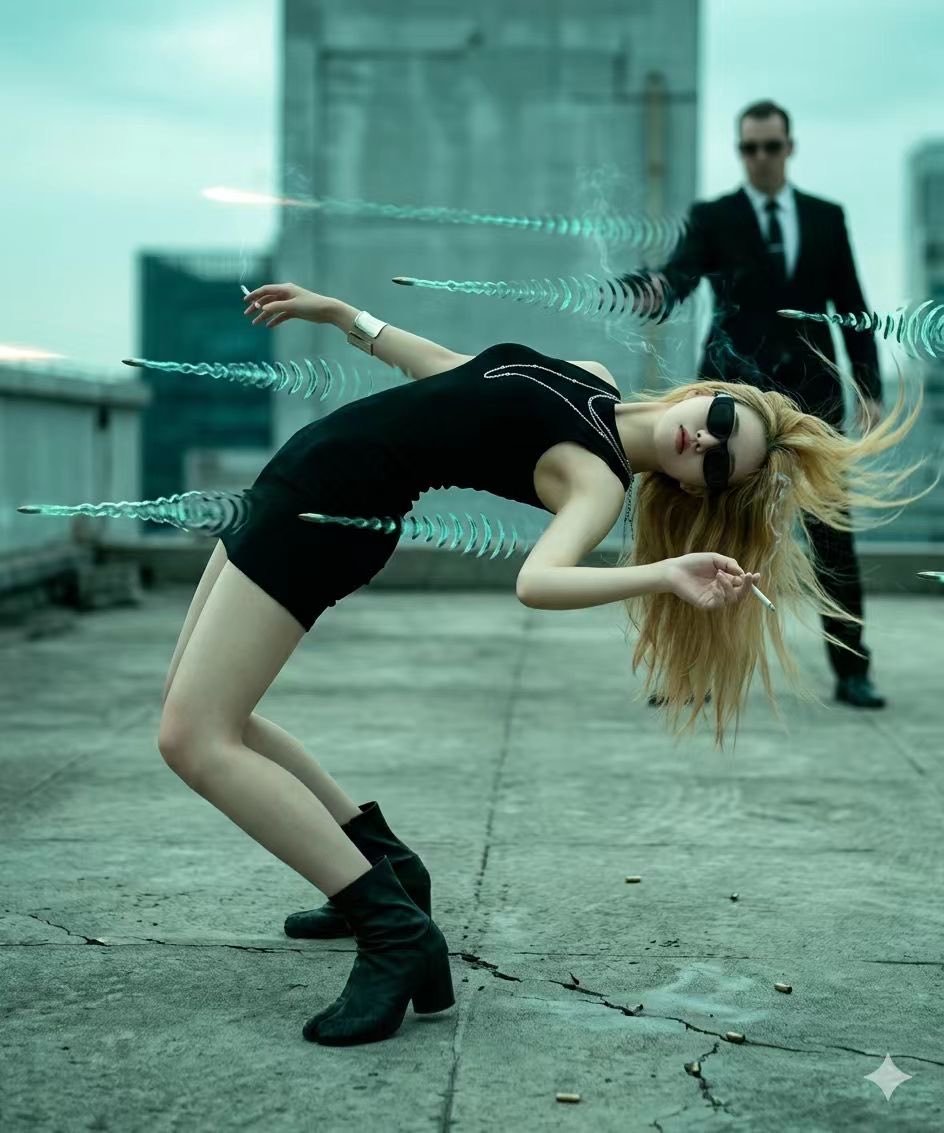 Aranna | 反骨小猫 tweet media