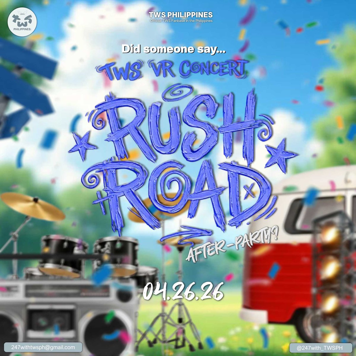 TWS PHILIPPINES tweet media