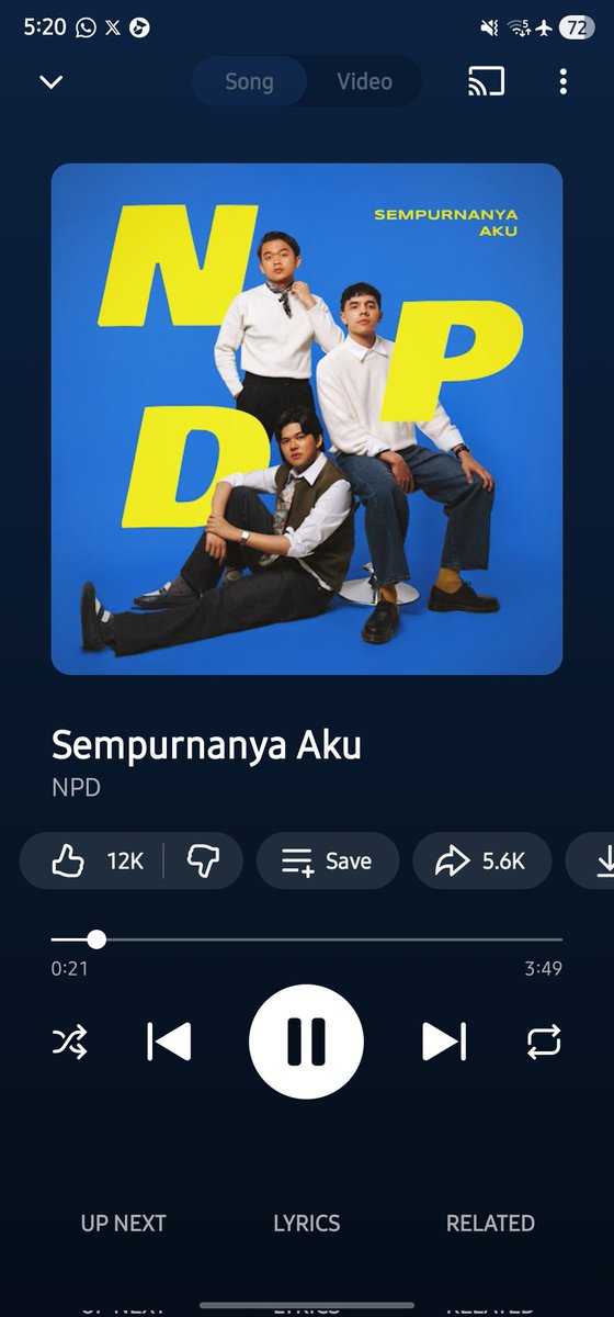 Ren | Duang With You 🎨🎸 tweet media