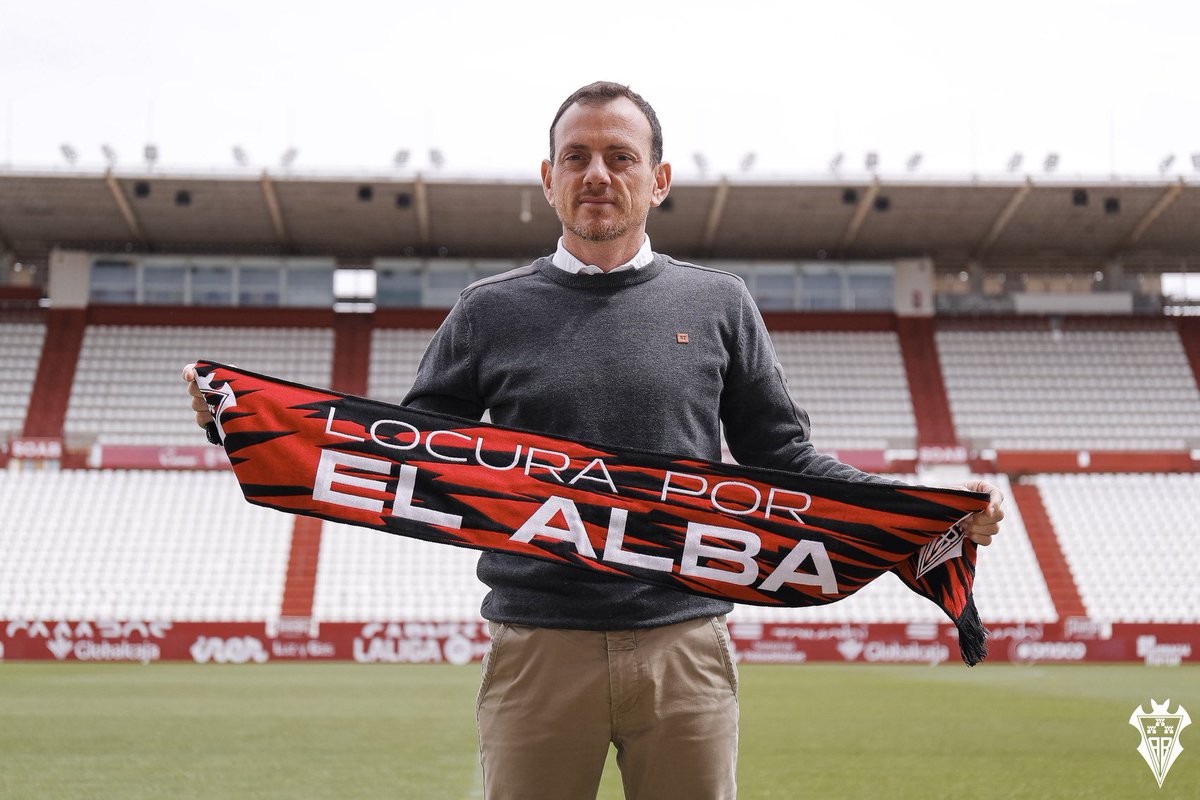 Albacete Balompié 🤍 tweet media