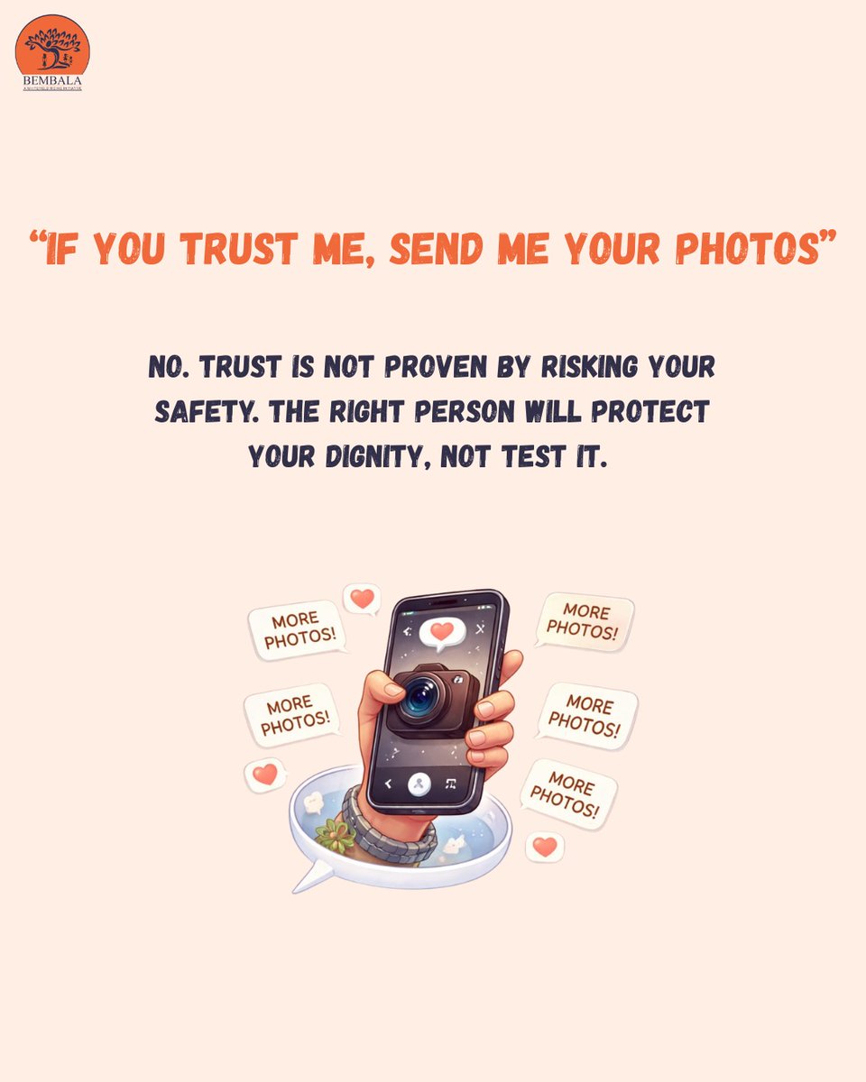 Bembala Foundation tweet media