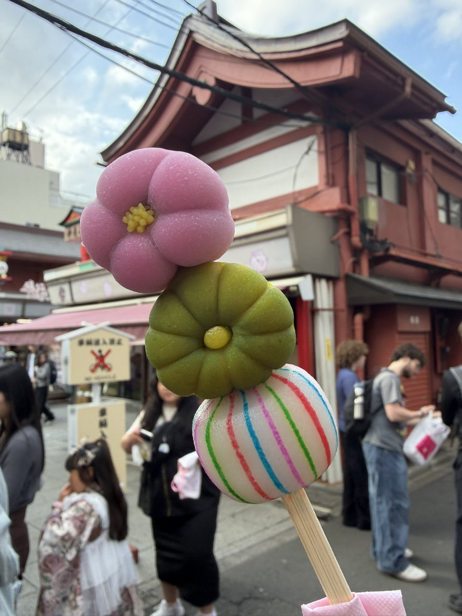 sandra_potet's tweet photo. ビジュ良いだんご🍡 https://t.co/4UydeDi4t7