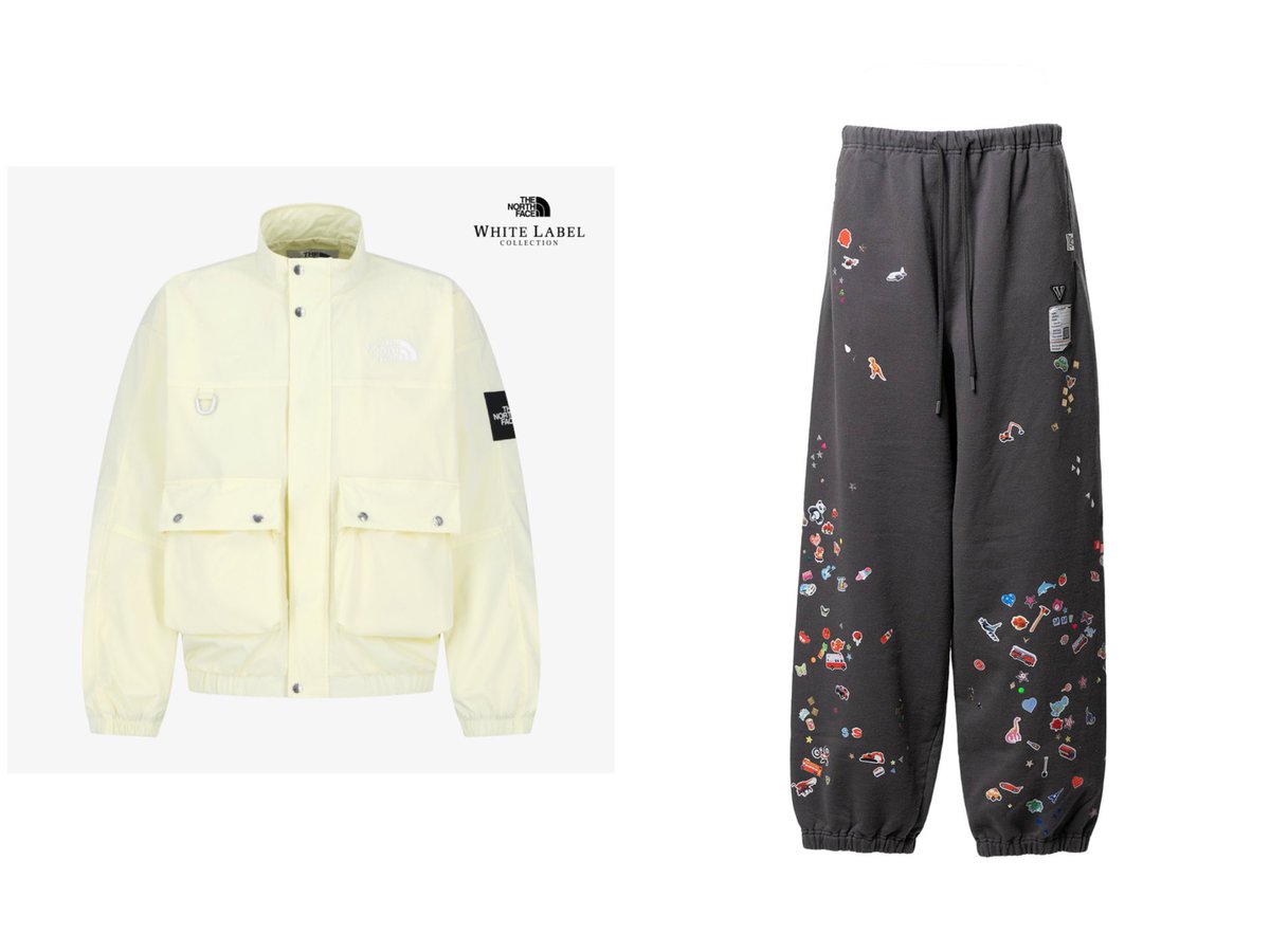 新品未開封★長濱ねるさん着用 THE NORTH FACE ナイロンジャケット 🩶#長濱ねる ちゃん着用 💭#nerugram □ THE NORTH FACE NEILTON