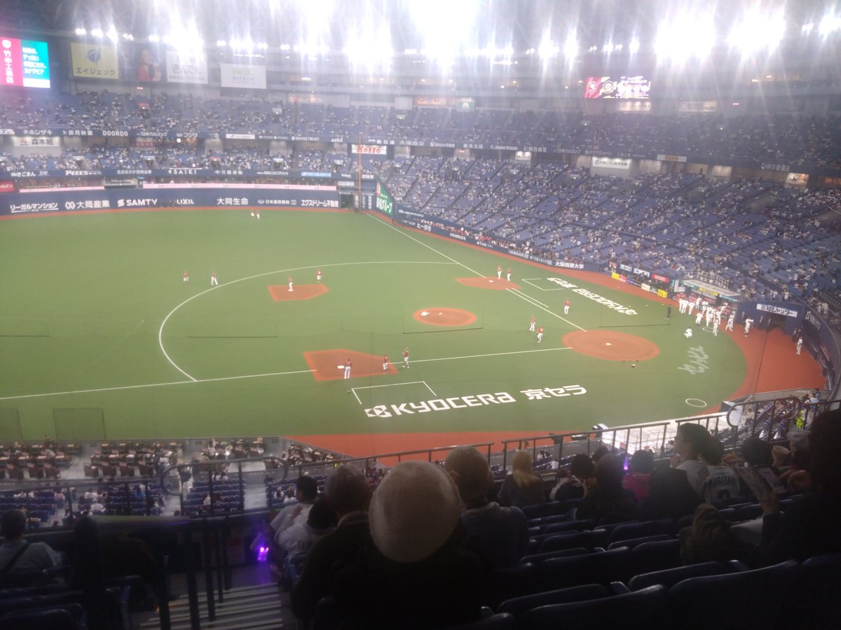 あすミート@3/27開幕戦行きます！ tweet media