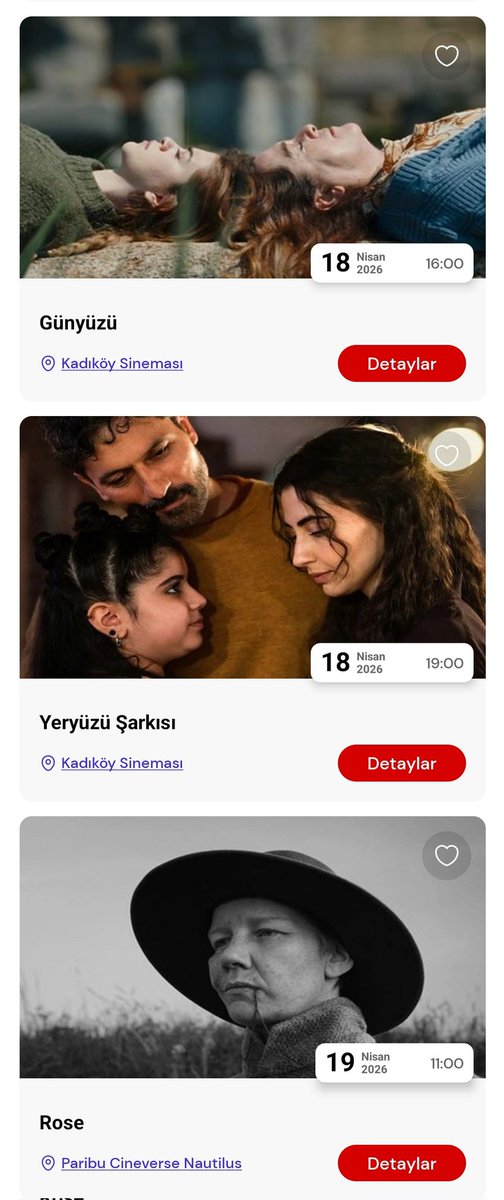 bu sefer kolayindan genc bilet alabiliyoruz diye guc zehirlenmesi yasayip 7 bilet aldik... abartis seviyesi