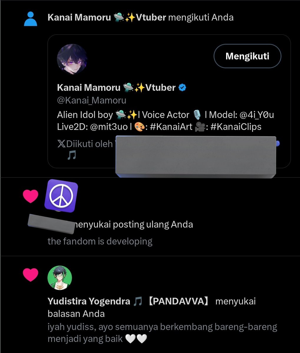 Suar Nirmarayu tweet media
